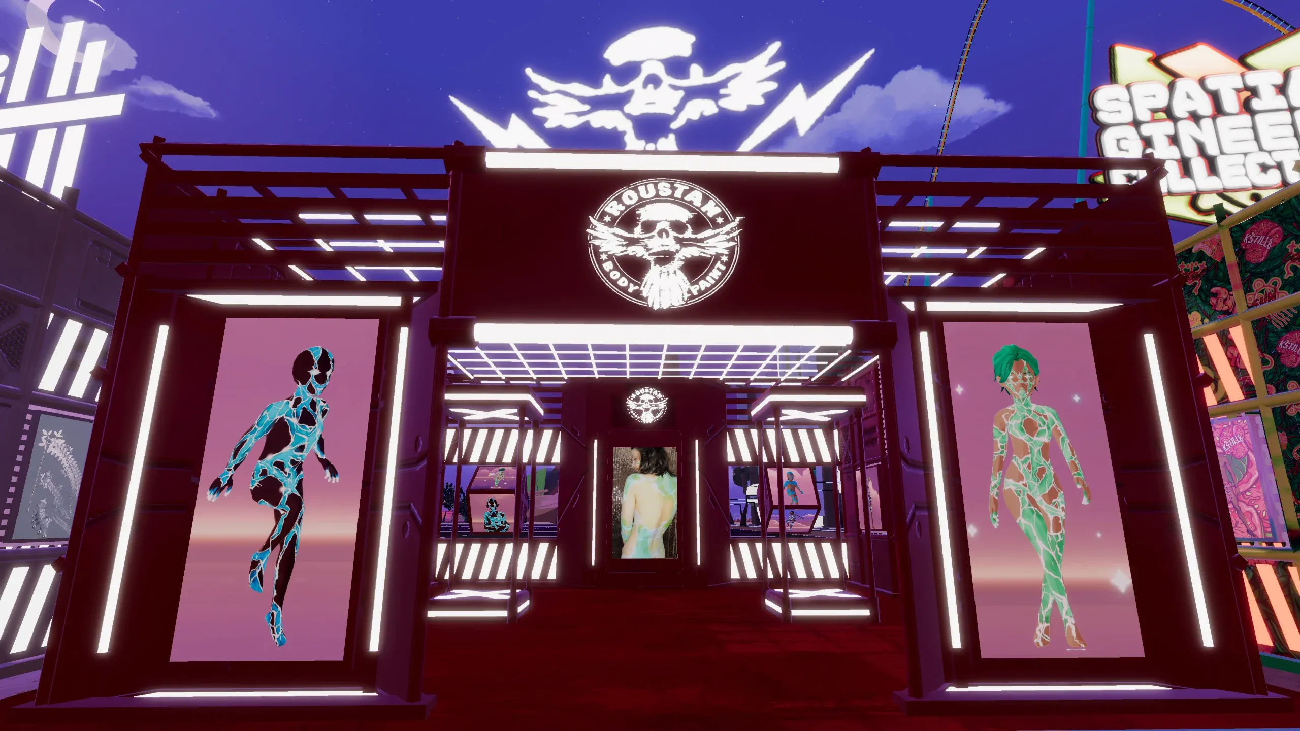 Decentraland Guide: Metaverse Fashion Week 2025