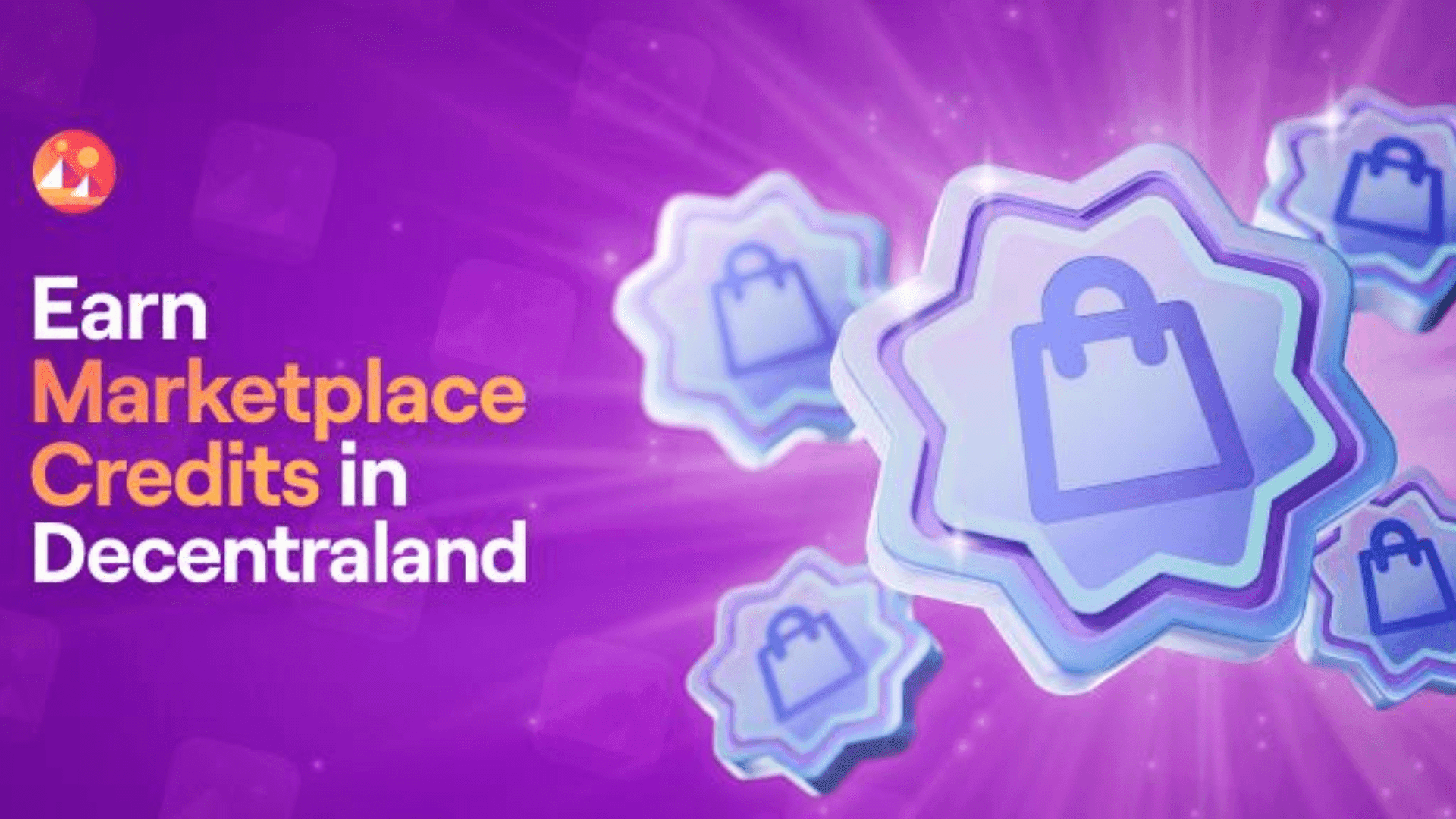 Decentraland Introduces Marketplace Credits