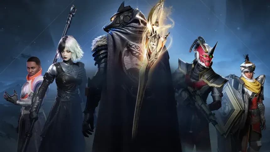 Destiny: Rising Guide: Best Build for Every Character