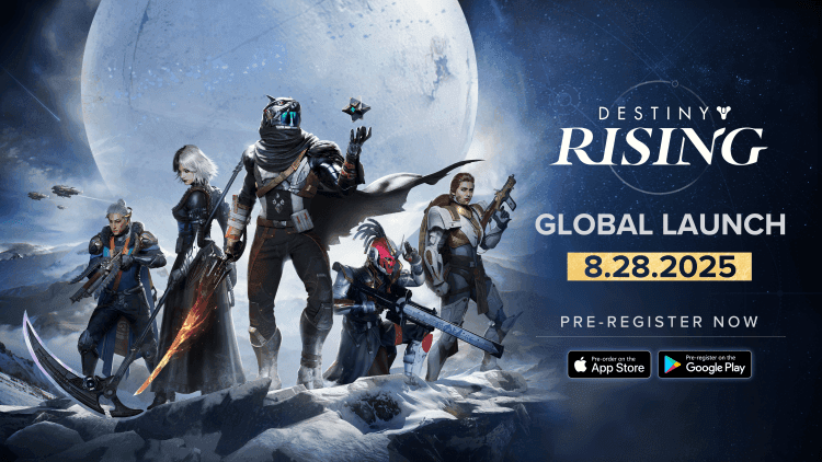 Destiny Rising Launches Worldwide on Mobile.png