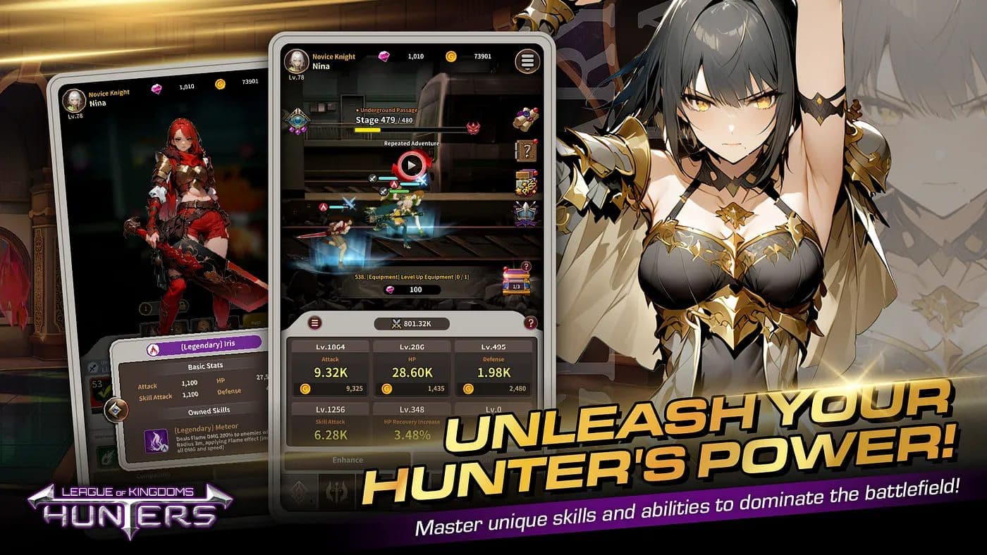 Details on Arena-Z Hunters Token