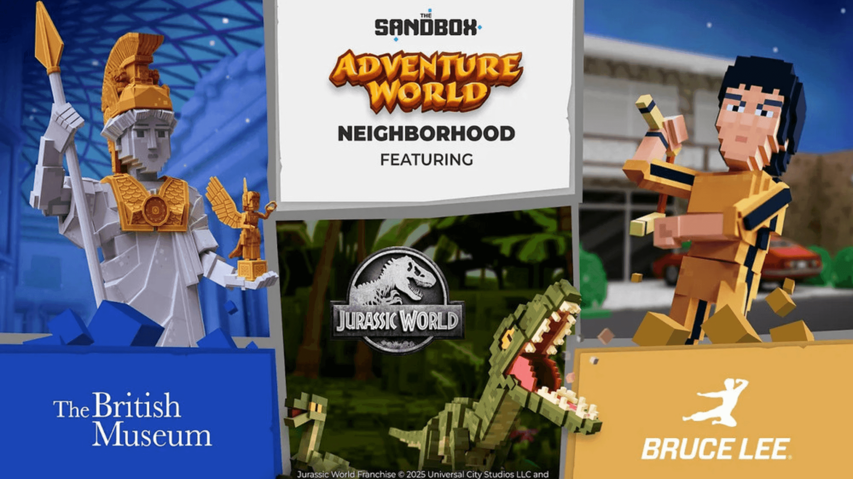 Details on The Sandbox's Wildlands LAND Sale