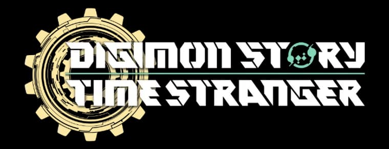 Digimon Story Time Stranger logo.webp