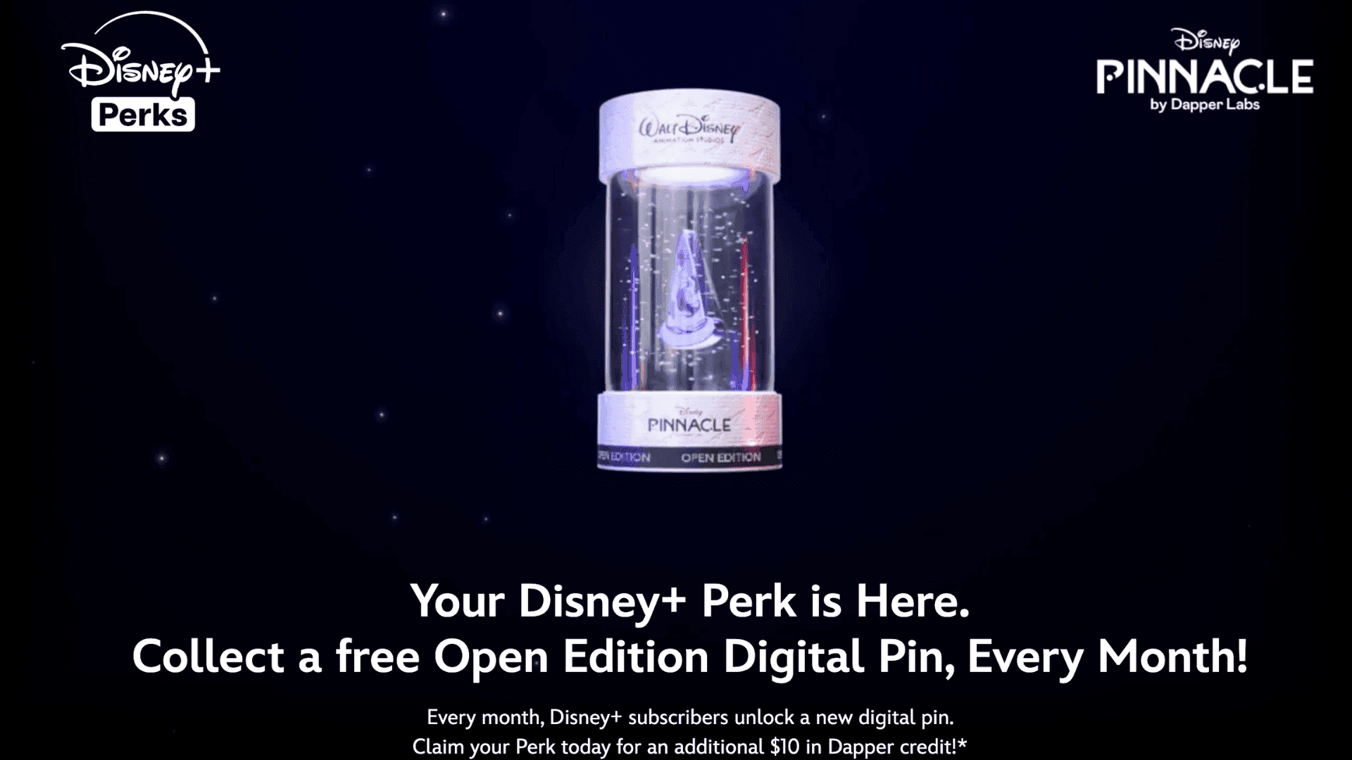 Disney+ New Perks Program for Subscribers