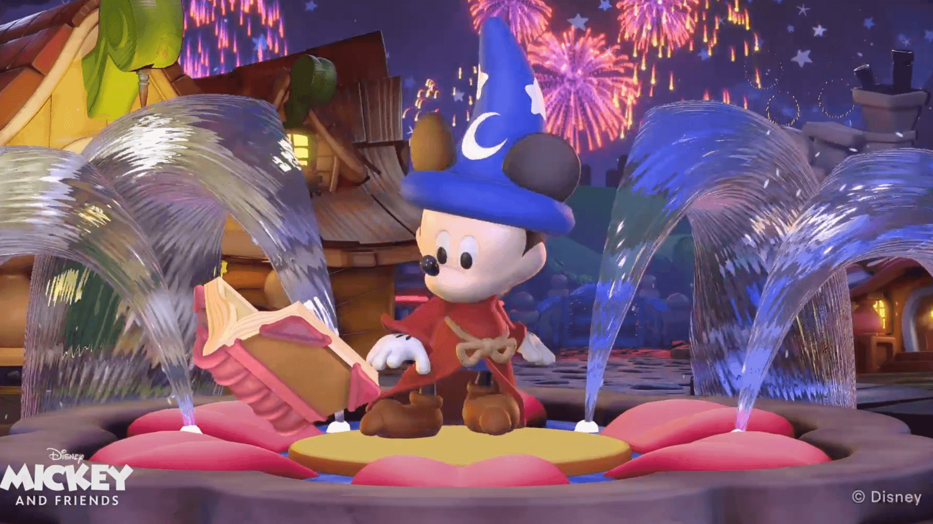 Disney Partners with Abstract Blockchain