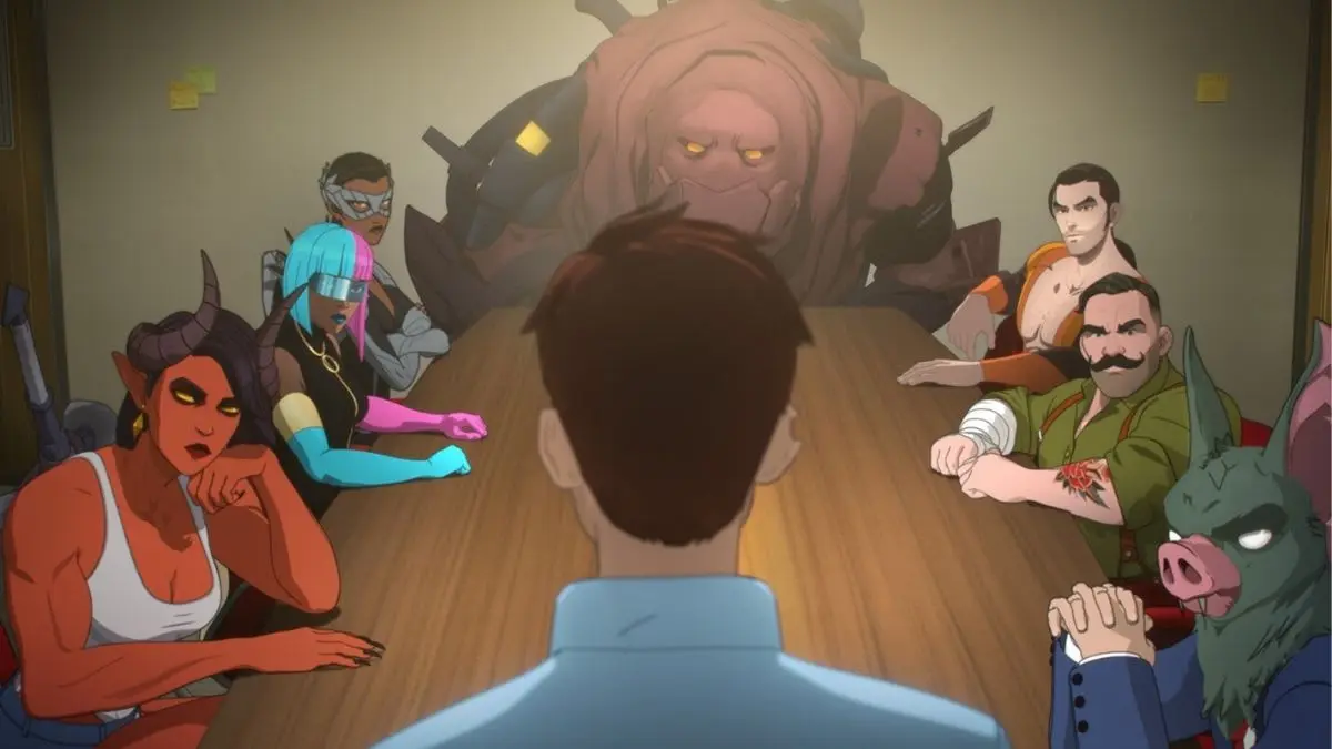 Dispatch All Romance Path.jpg