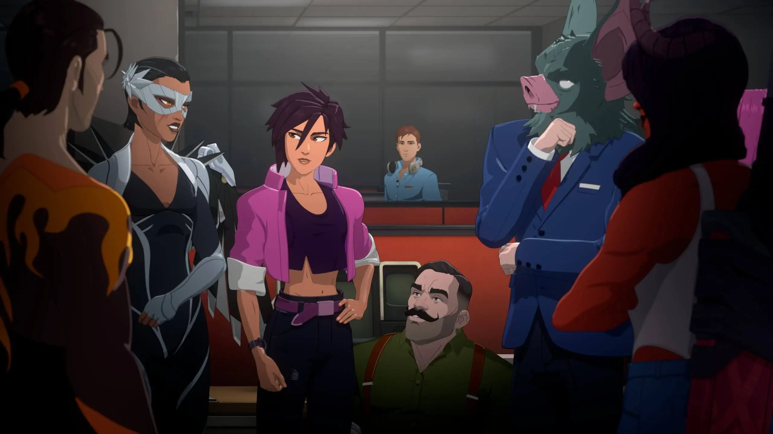 Dispatch Guide All Heroes & How to Level Up Fast.jpg