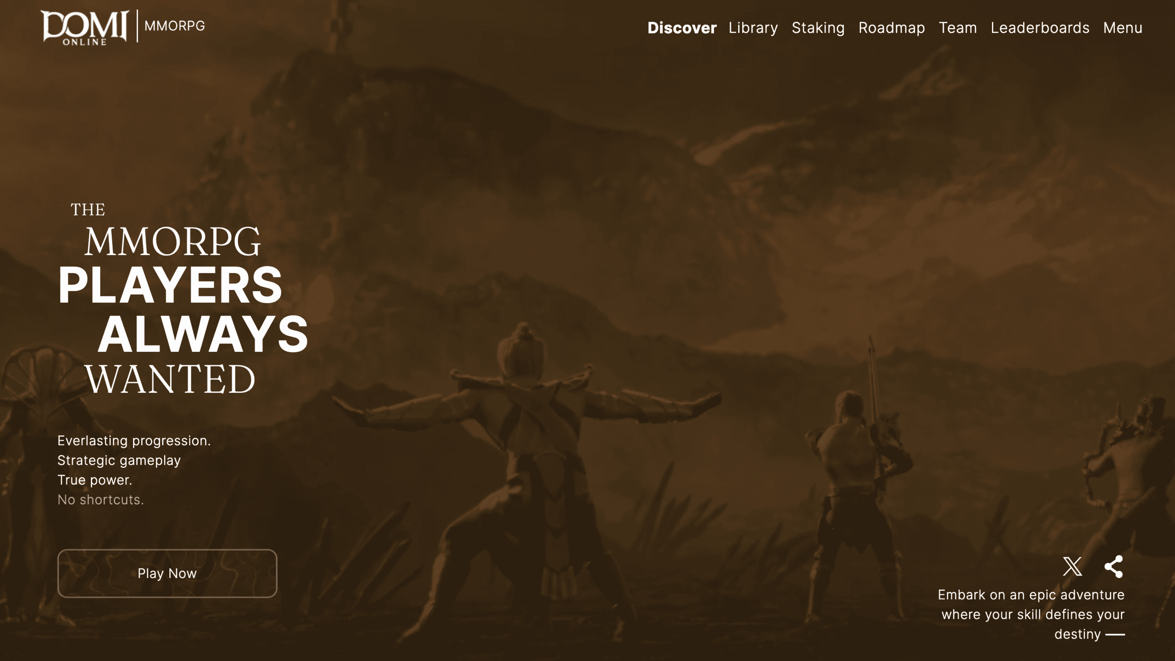 Domi Online Public Playtest Offers $10k in Rewards