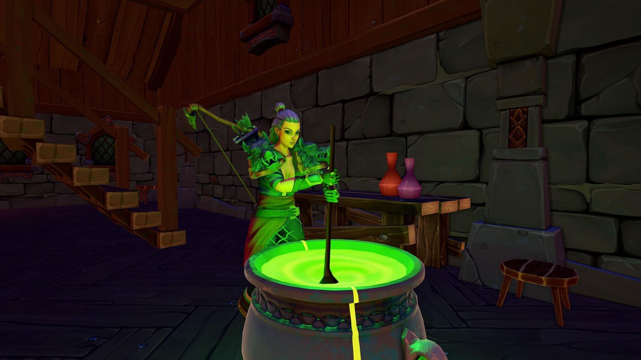 Domi Online gameplay 2.jpg