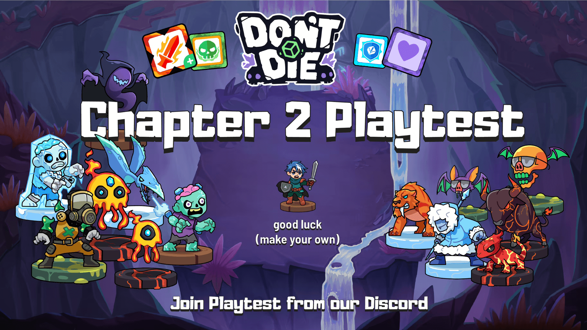 Don't Die Playtest Launches for Holidays