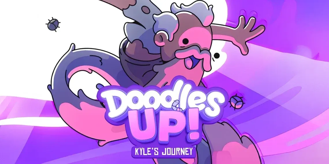 Doodles Reveals New Game Select an Image