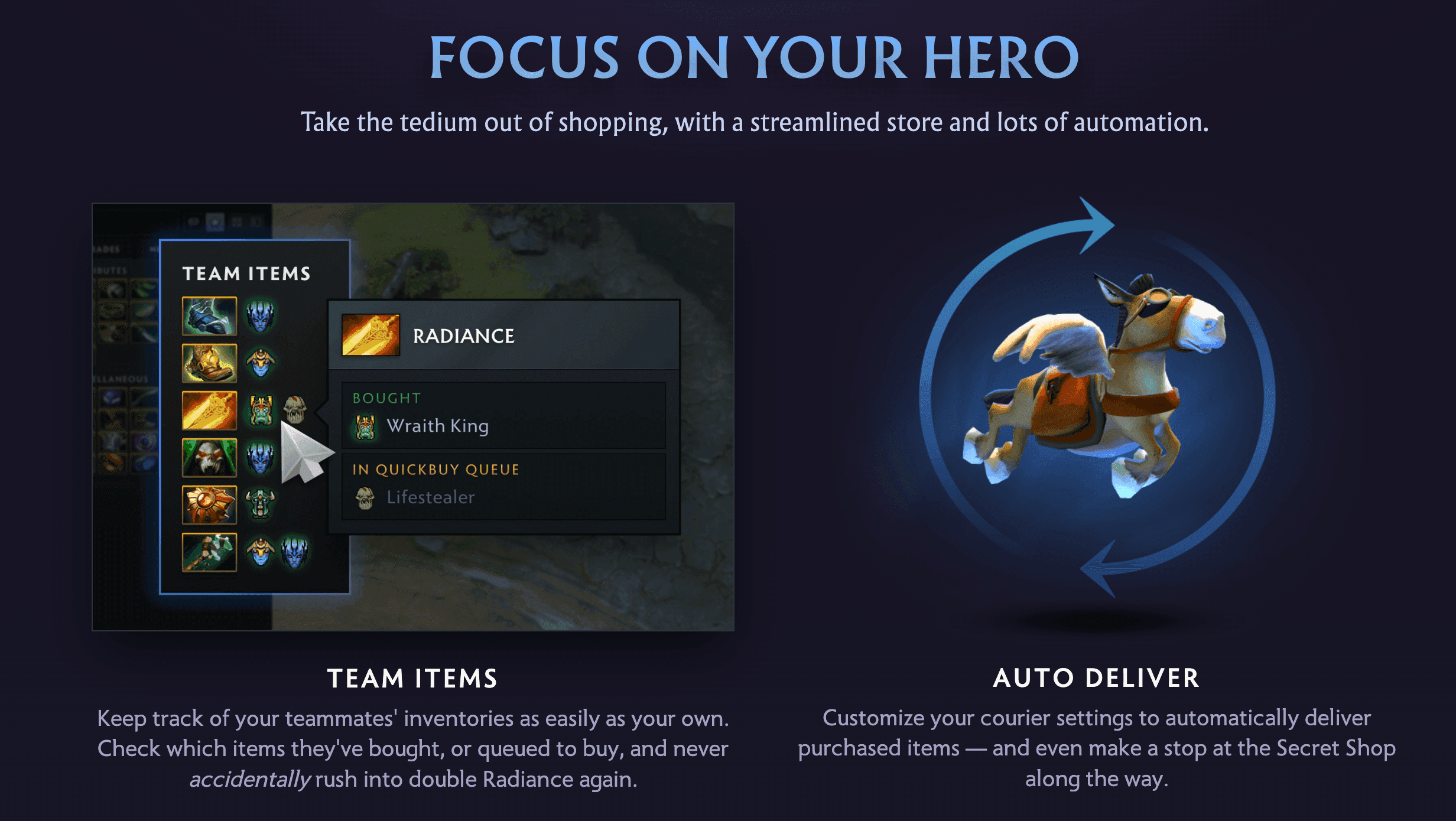 Dota 2 Patch Notes Fix Hero Abilities