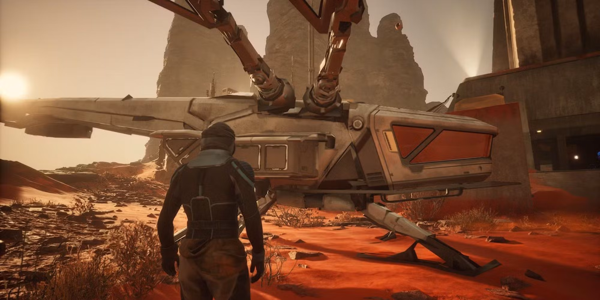 How to Get The Ornithopter in Dune: Awakening