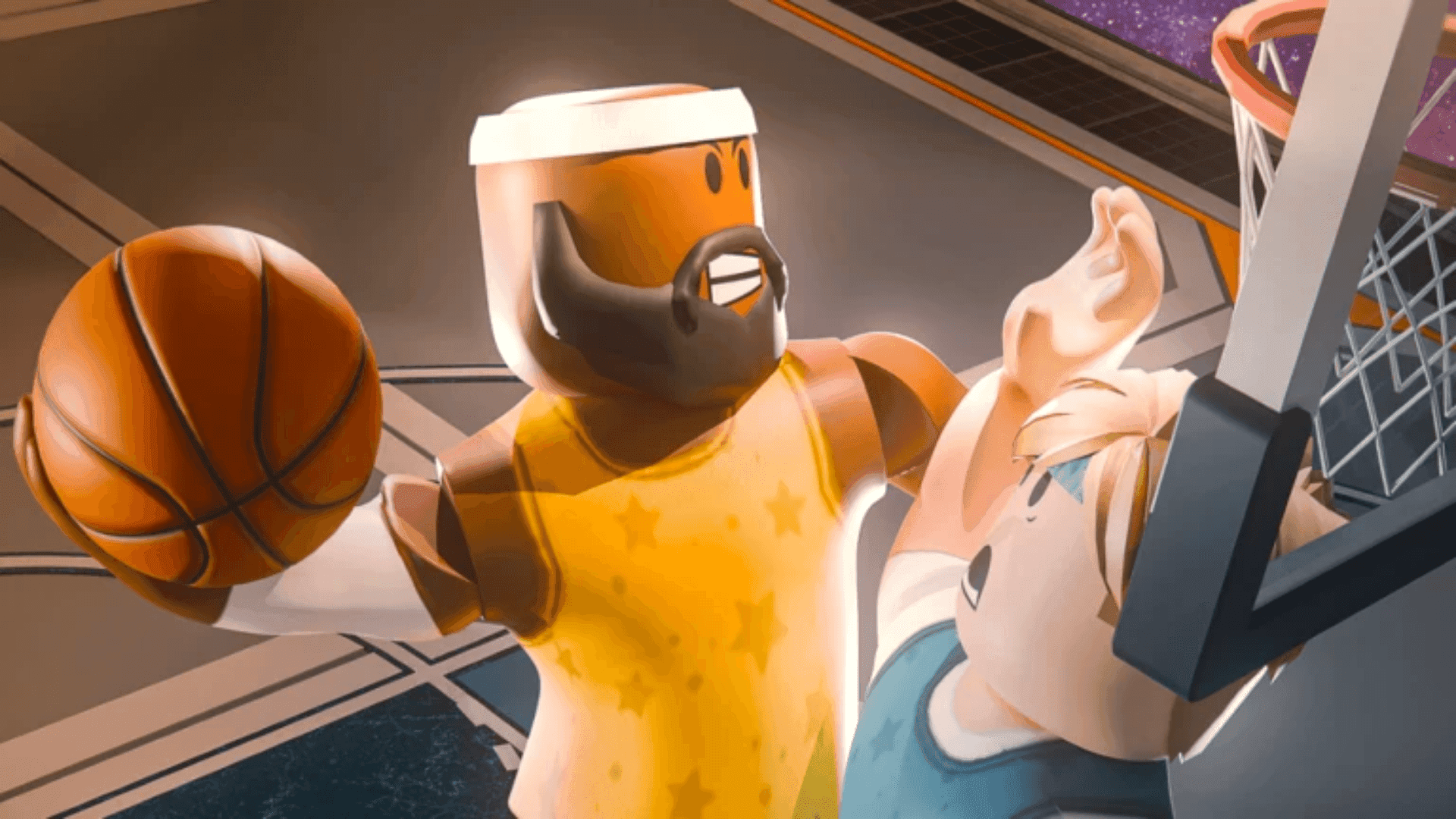 Dunking Stars 2 Codes December 2025 image