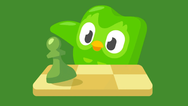 Duolingo Launches AI Chess Games