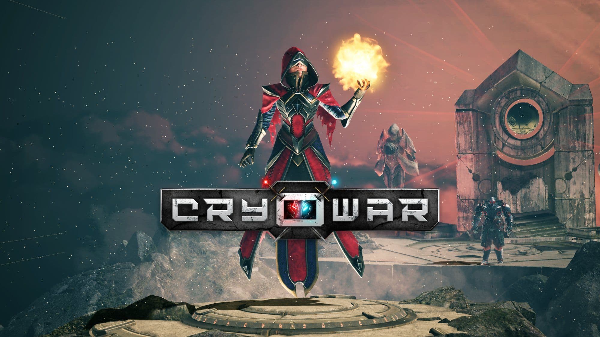 Cryowar