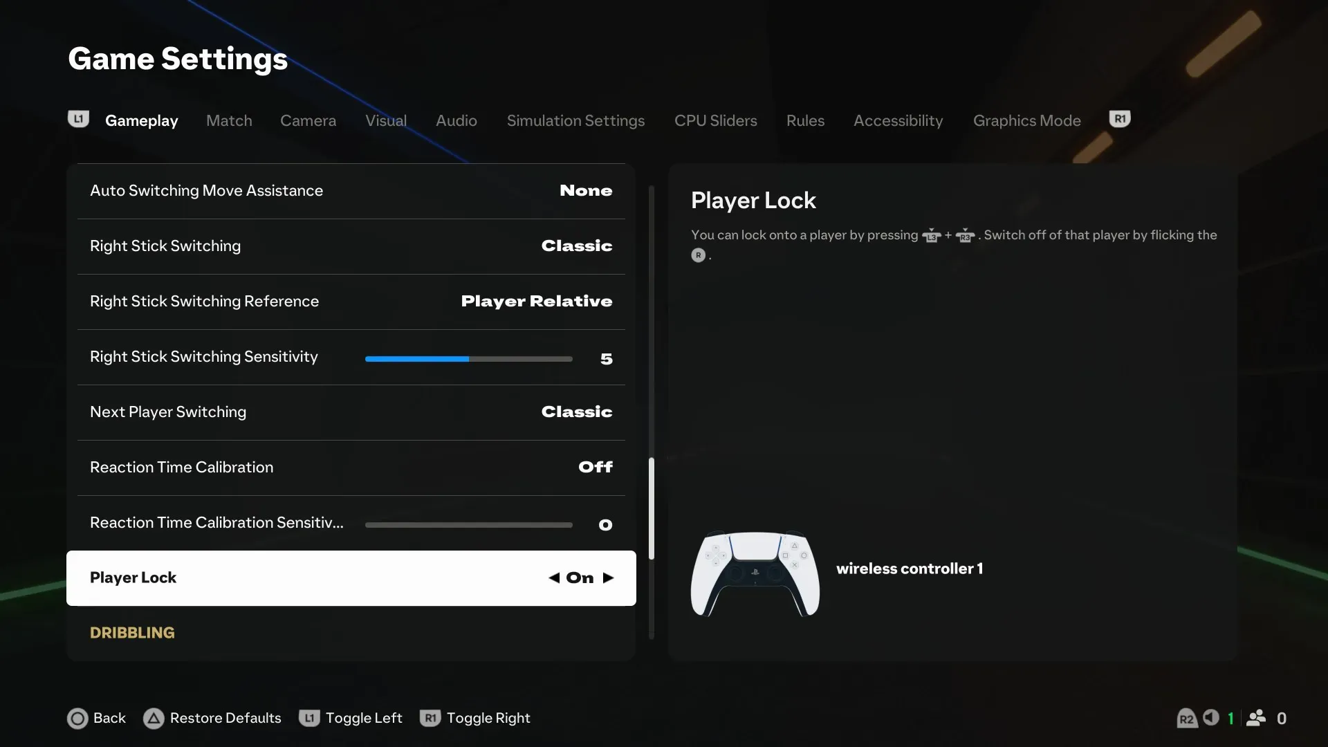 EA FC 26 Guide: Best Controller & Camera Settings