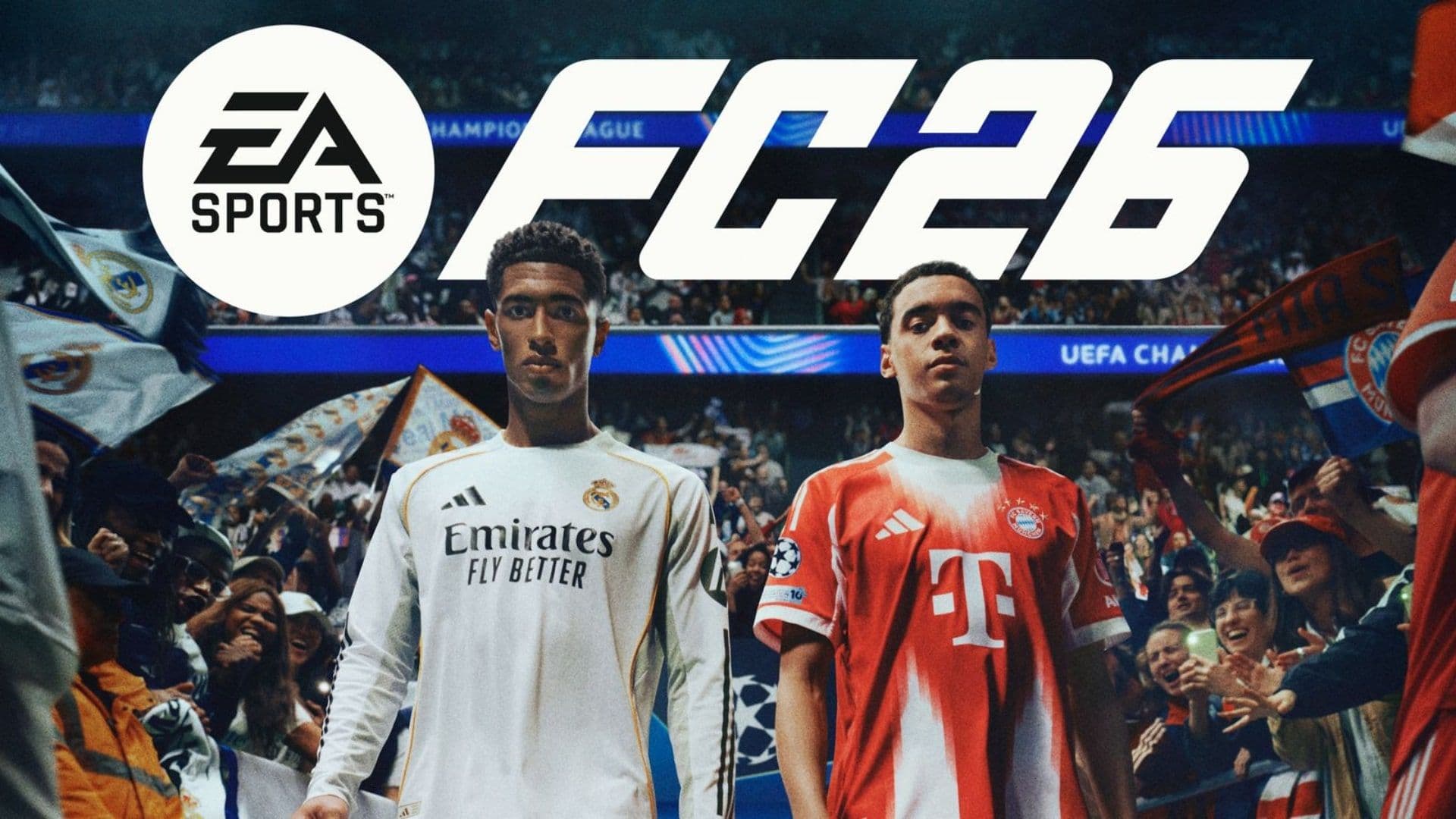 EA FC 26 Trailer Reveals Revamped Gameplay
