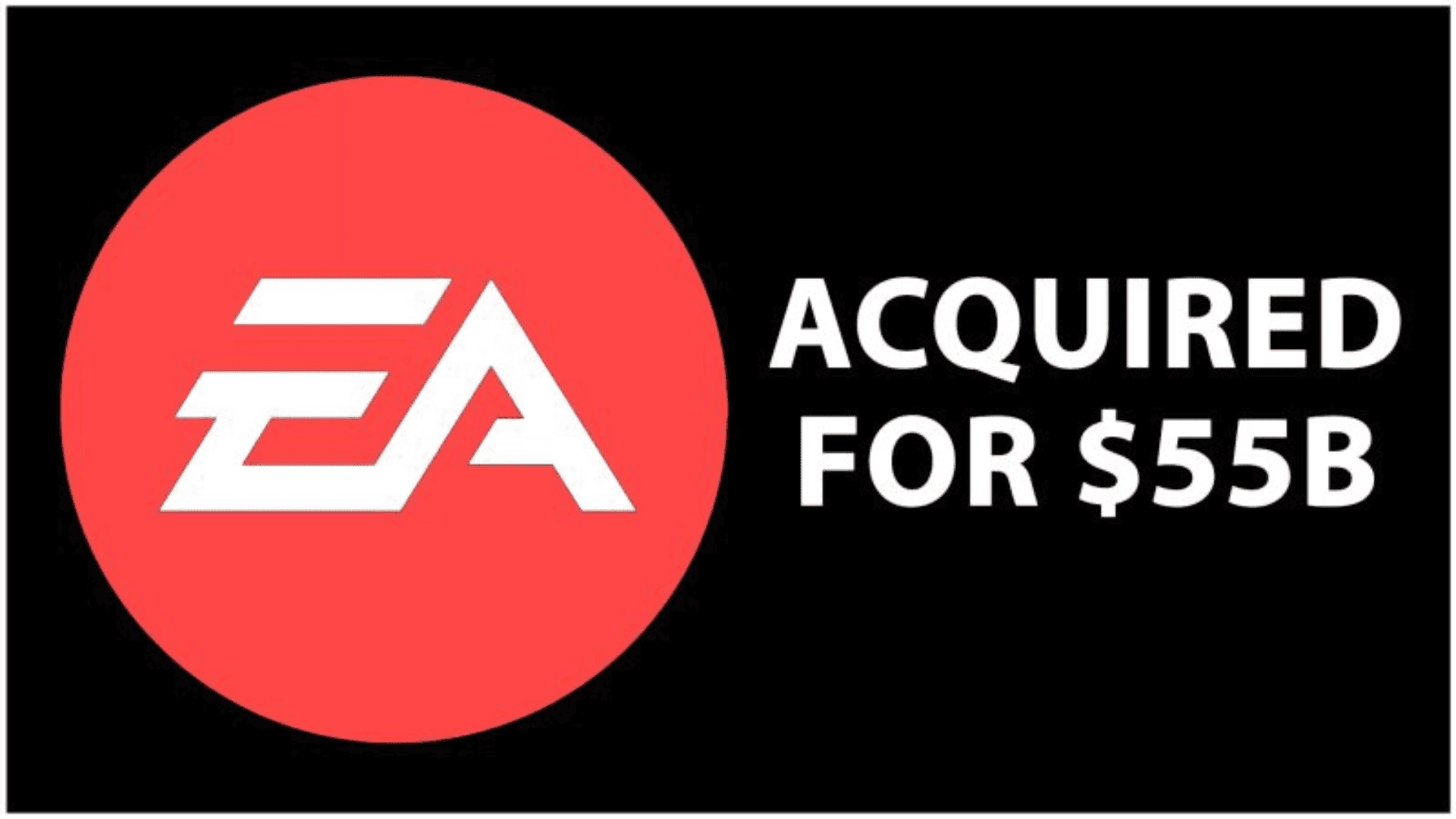 EA Shareholders Approve $55 Billion Acquisition
