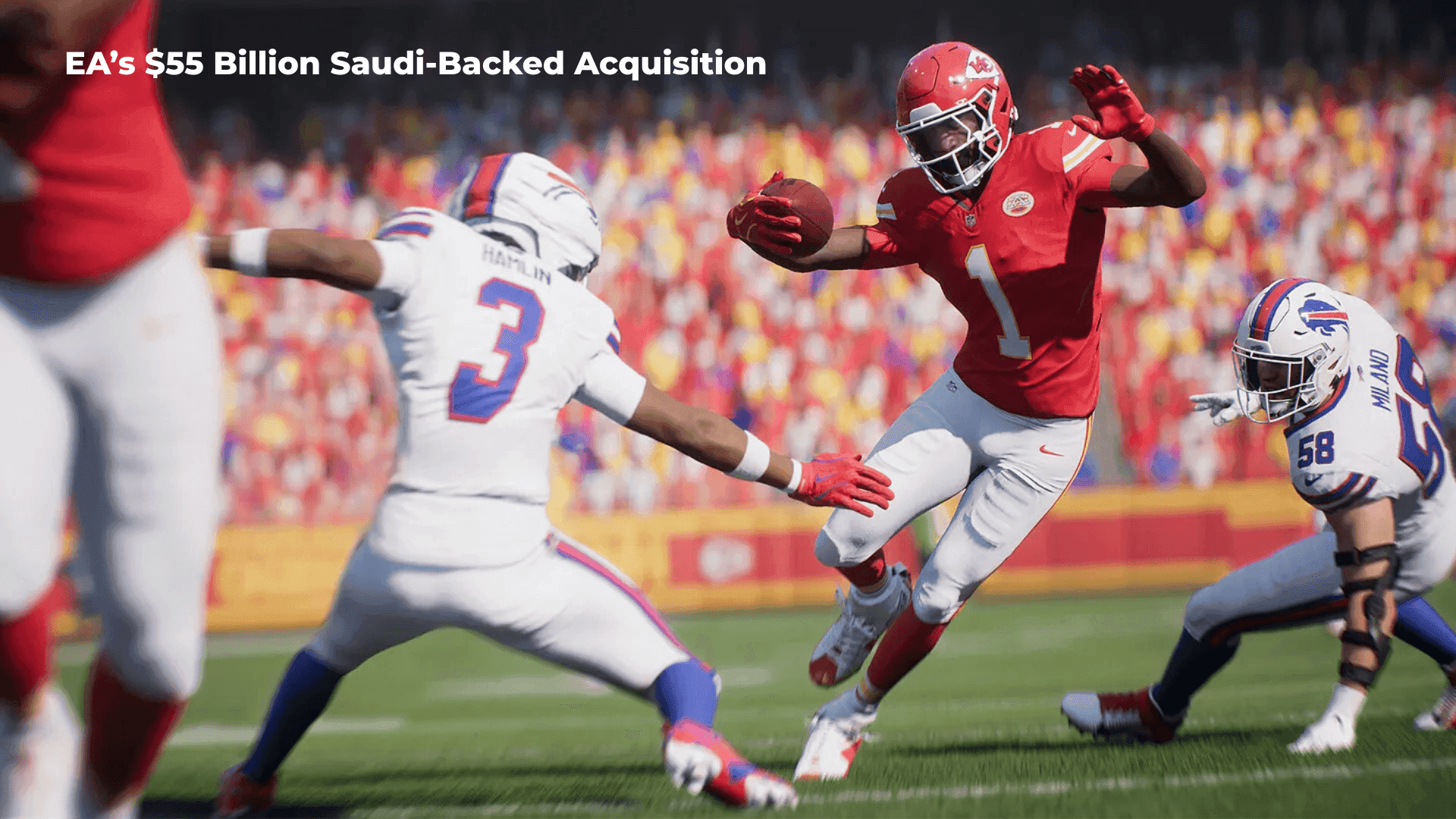 EA’s $55 Billion Saudi-Backed Acquisition image