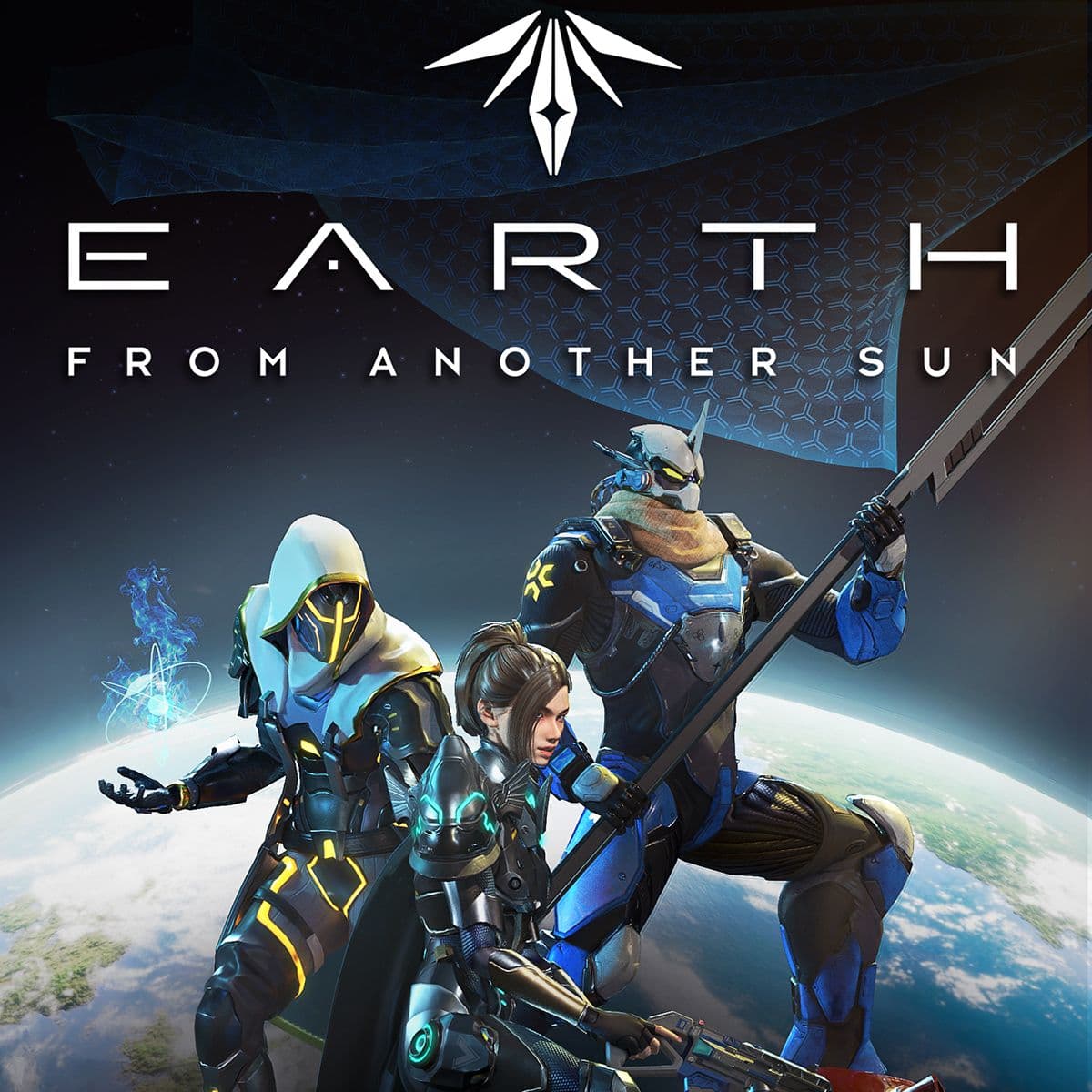 Earth From Another Sun