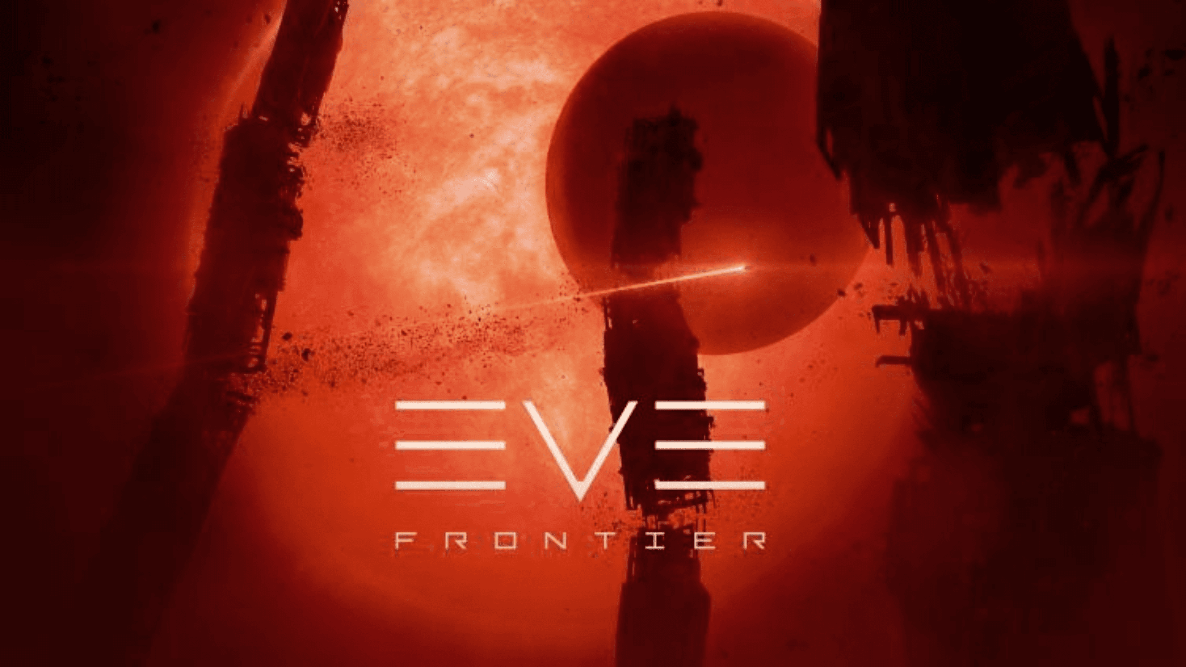 EVE Frontier Key Art 