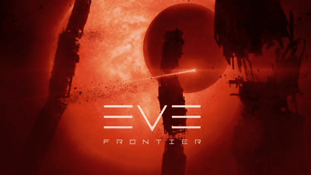 EVE Frontier Key Art 