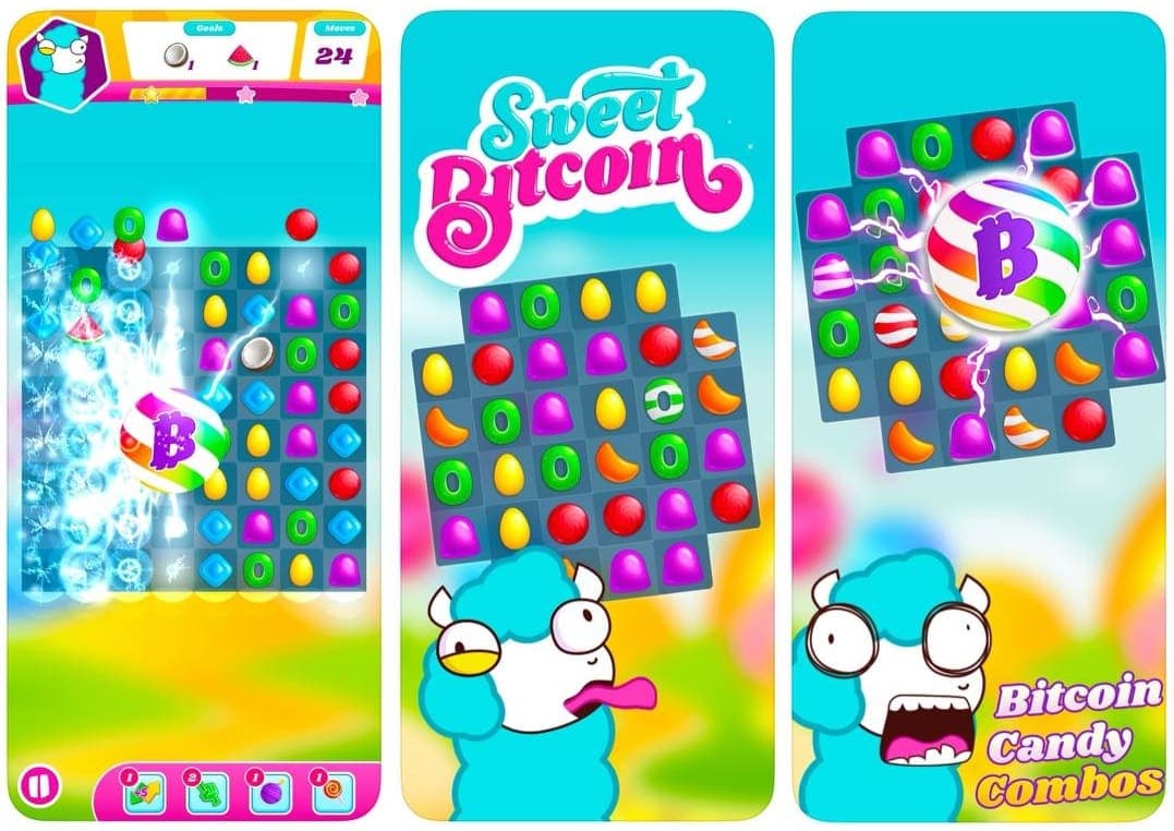 Earn Bitcoin by Playing Free Games