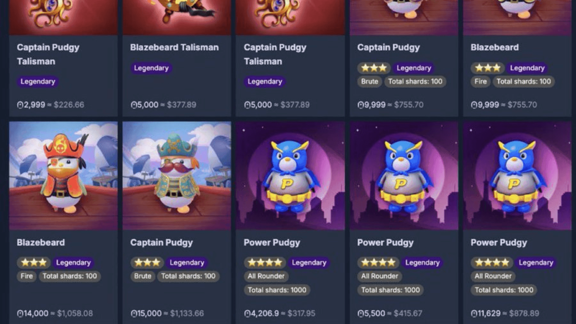 Earn Money Playing Pudgy Party