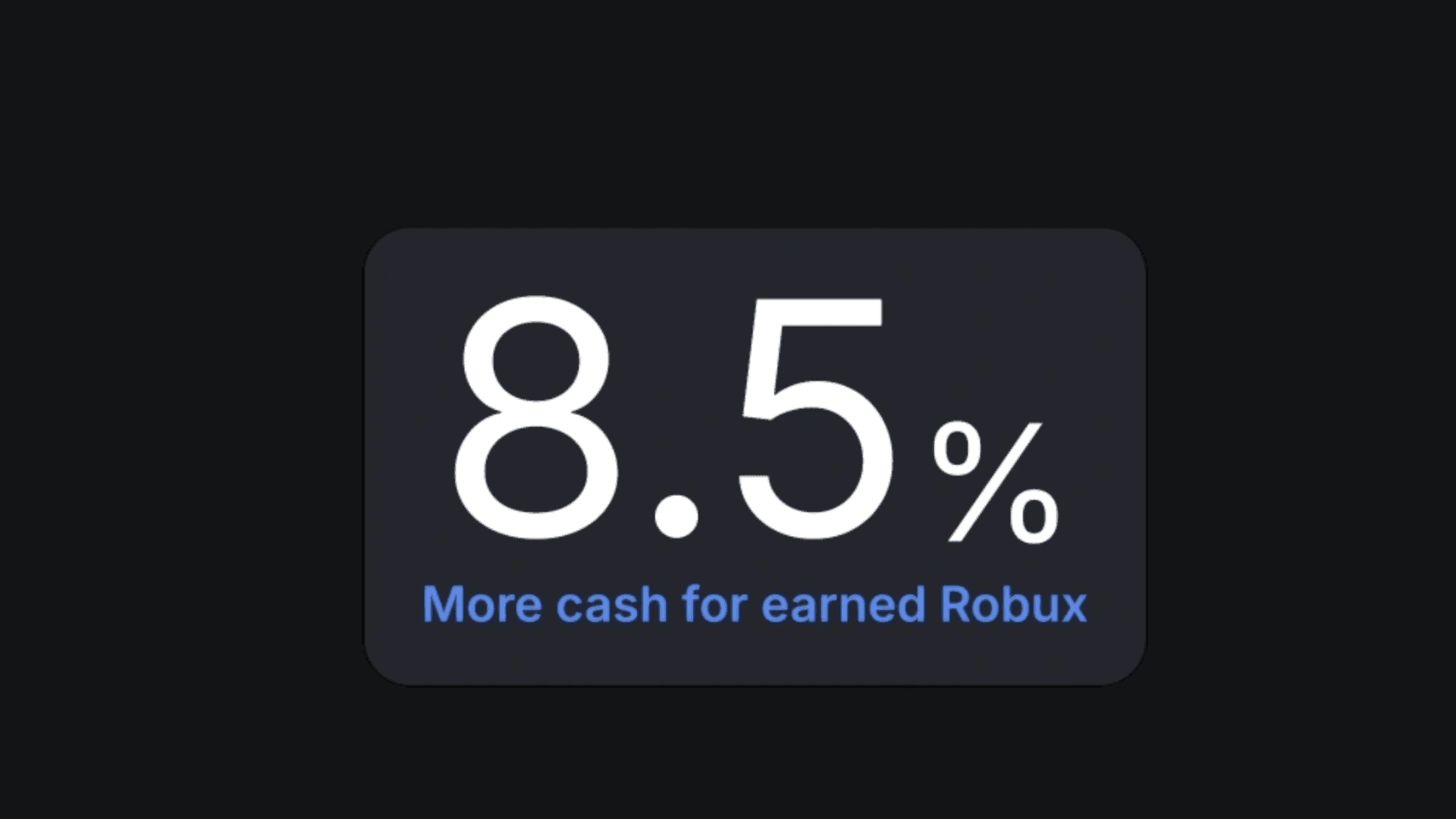 Earn Money Playing Roblox