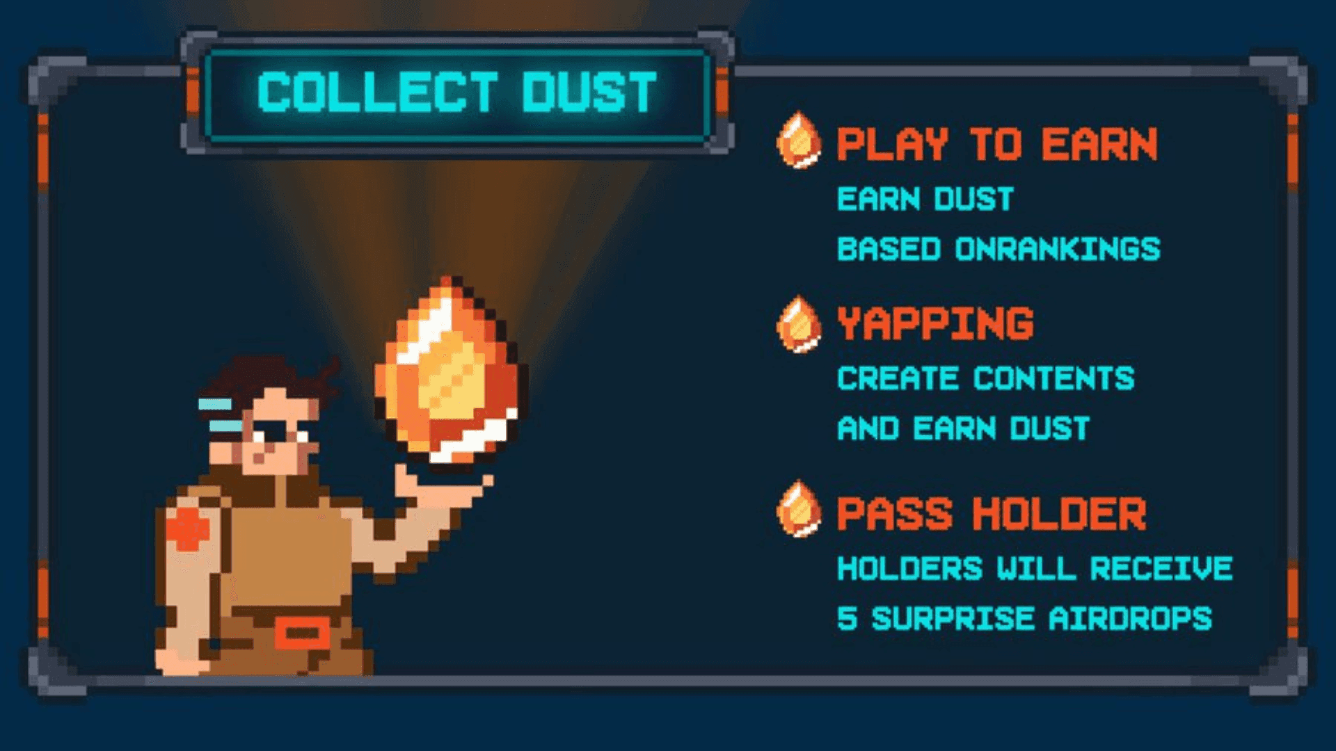 Earn NFTs and DUST in Hive Invasion