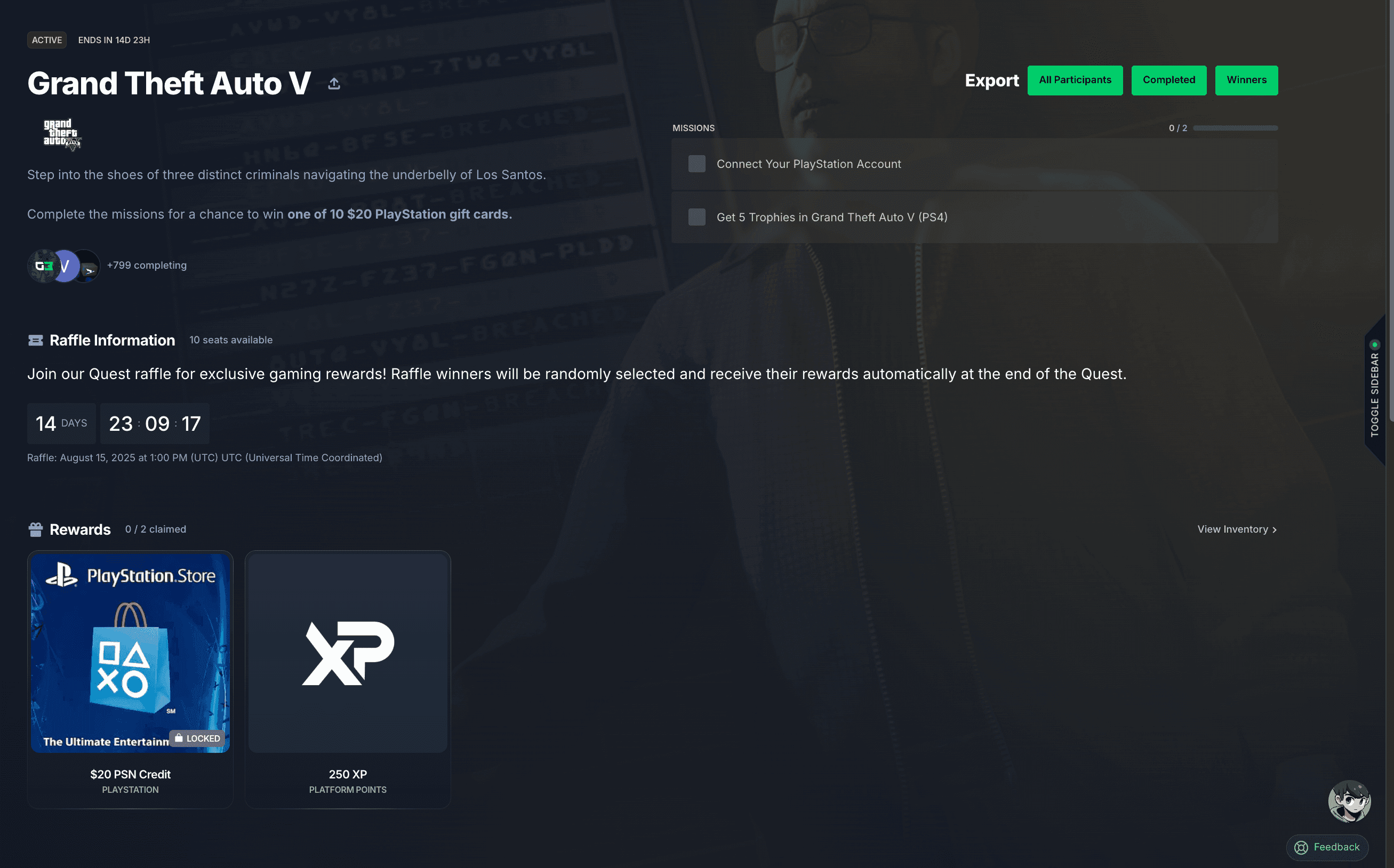 Earn Rewards Playing Games You Love