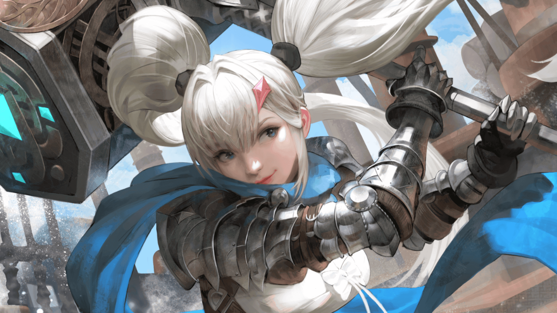 Earn Rewards in Freya: The Starfall Open Beta