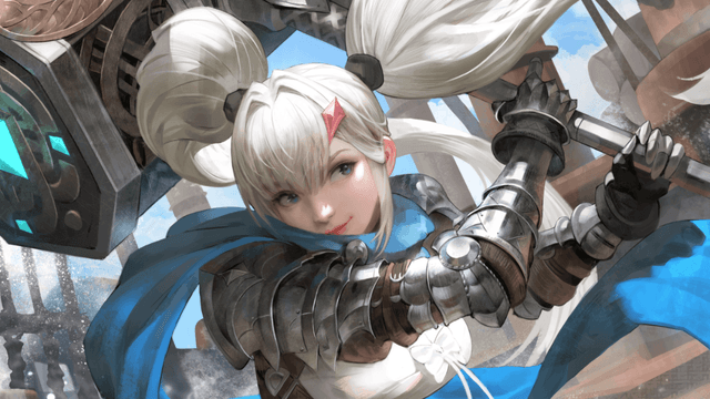 Earn Rewards in Freya: The Starfall Open Beta