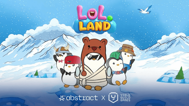 Earn YGG Tokens in New Web3 Board Game LOL Land