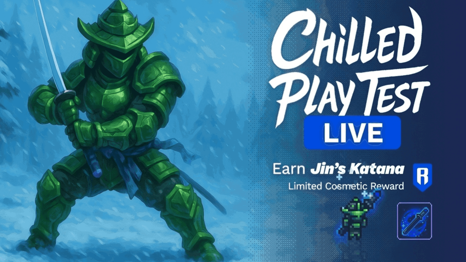 Earn a Free NFT in Calamity’s Chill Playtest