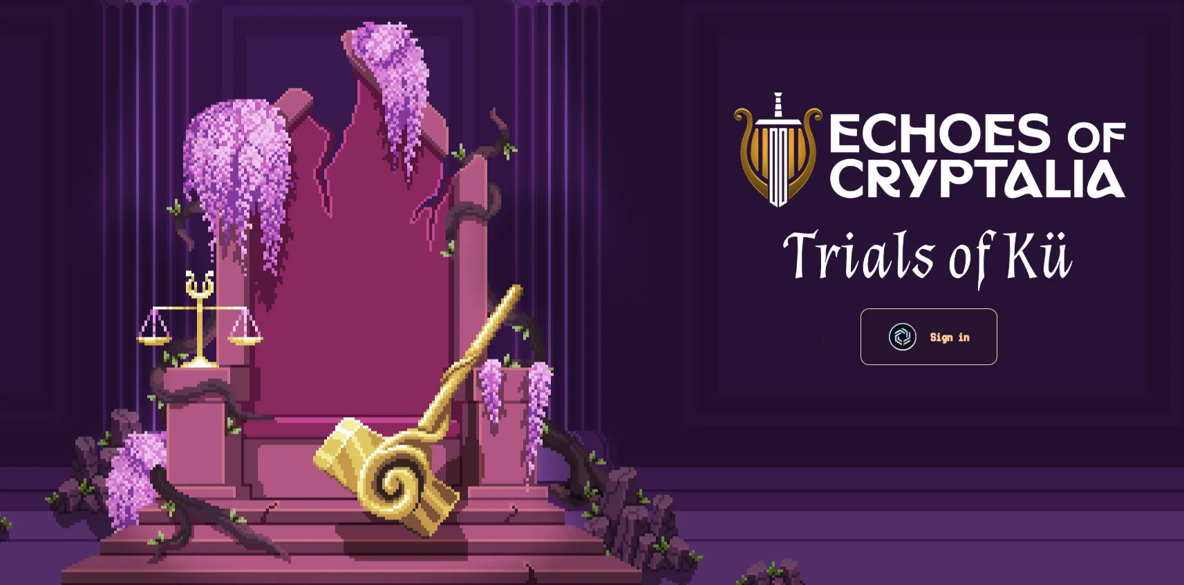 Echoes of Cryptalia Reveal Unbreakable Oath NFTs