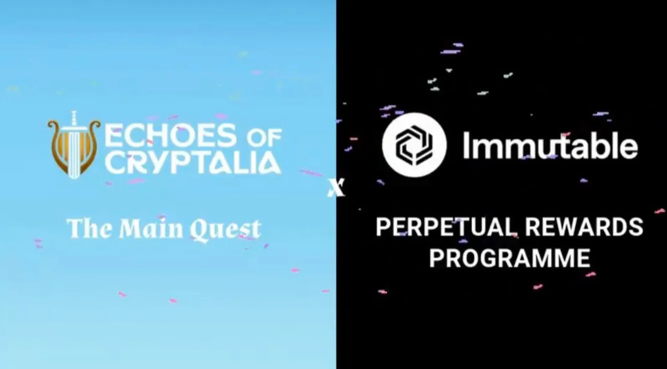 Echoes of Cryptalia Reveal Unbreakable Oath NFTs