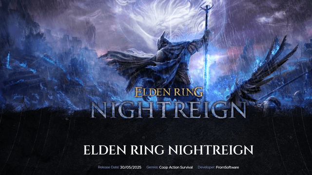 Elden Ring: Nightreign Review