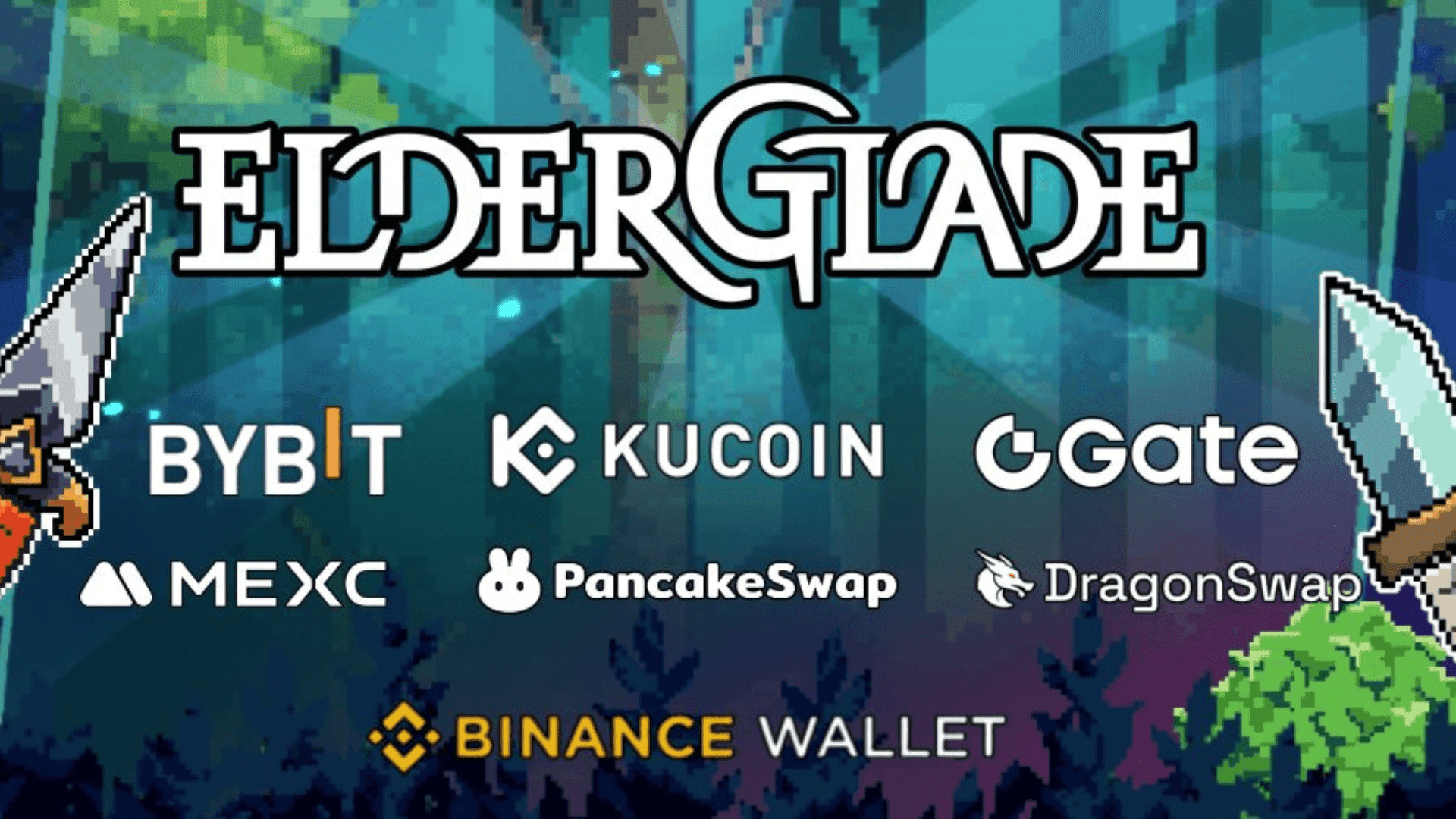 Elderglade Offers 150K $ELDE Prize Pool