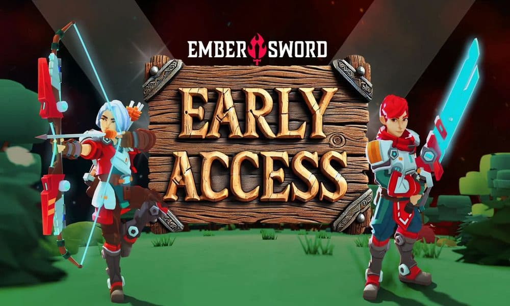 Ember Sword Early Access Mainnet Launch