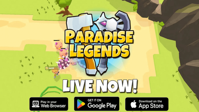 Empires Not Vampires Introduces Paradise Legends