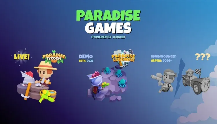 Empires Not Vampires' Paradise Chain on Avalanche