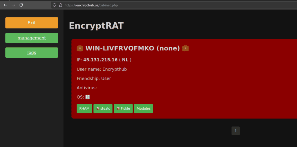 EncryptHub