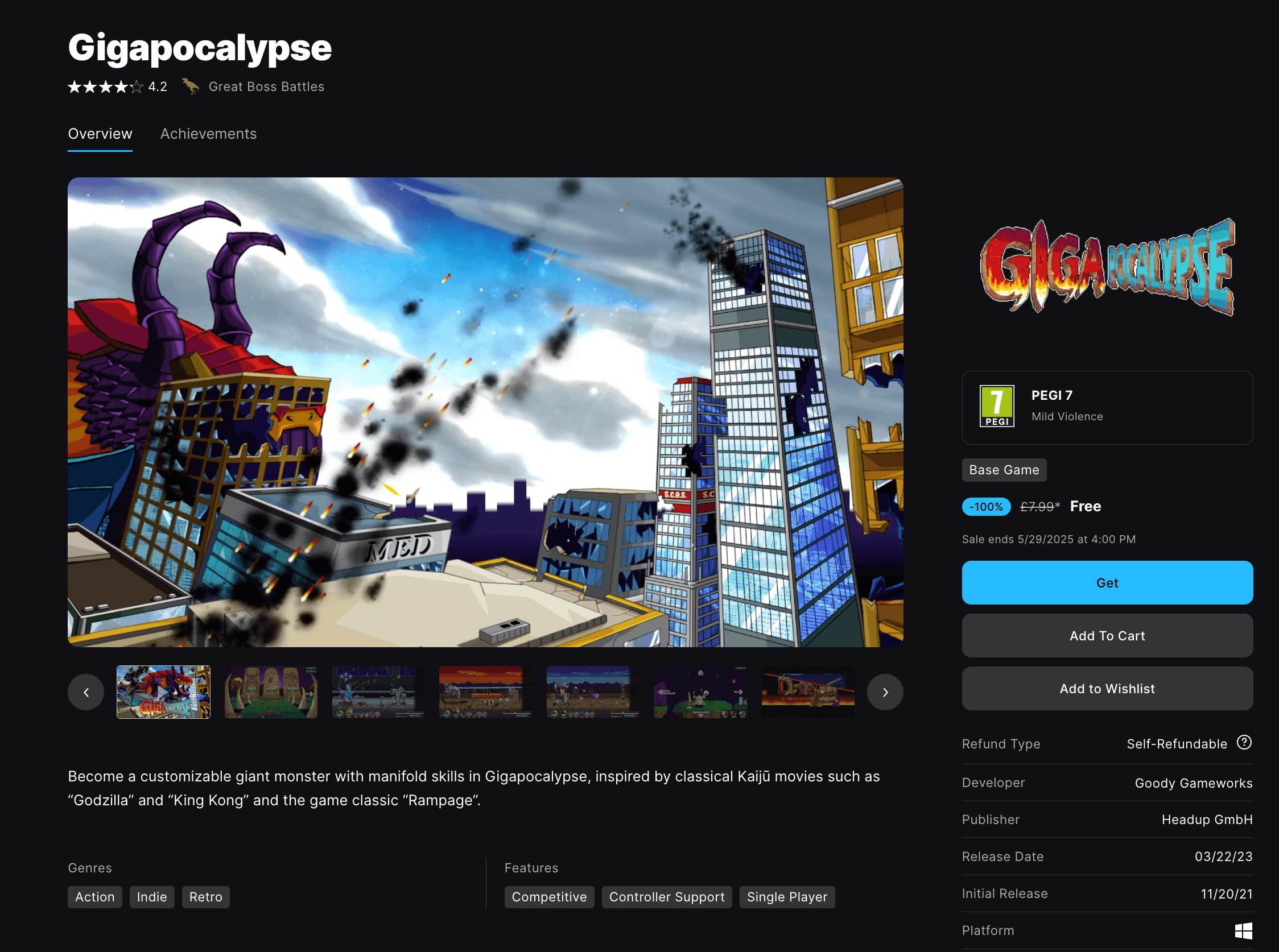 Epic Games Store Adds New Free Games