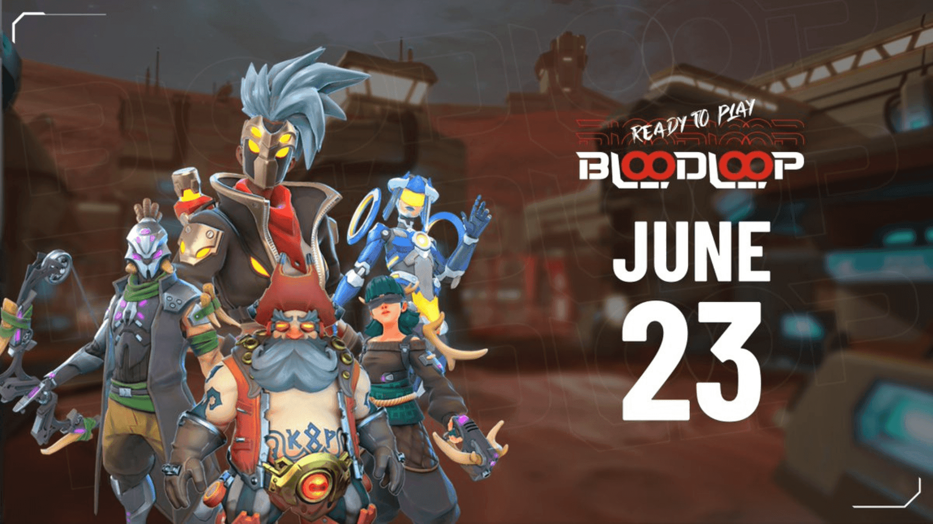 Epic Games Store Launches BloodLoop
