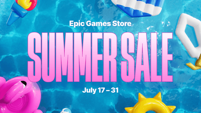 Epic Games Store Summer Sale 2025