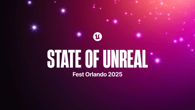 Epic Games Unveils 2025 State of Unreal