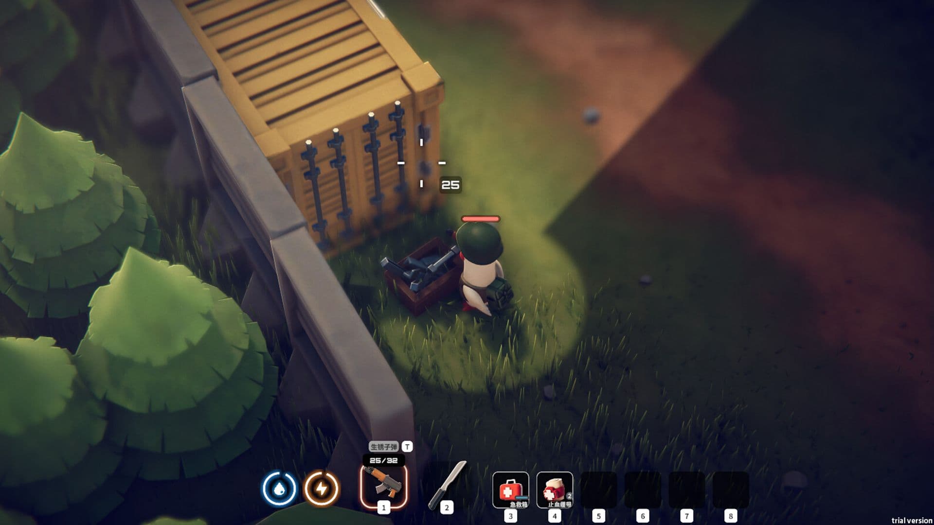 Escape from Duckov Game Image 7.jpg