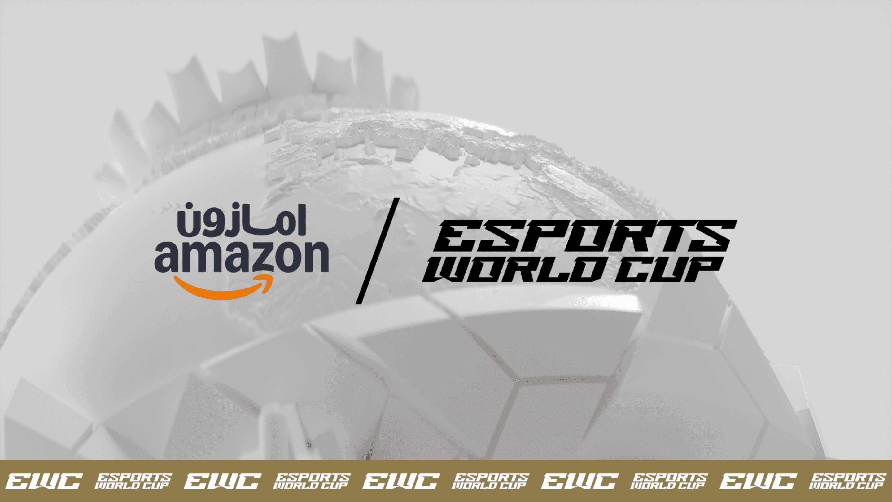 Esports World Cup Foundation Partners with Amazon